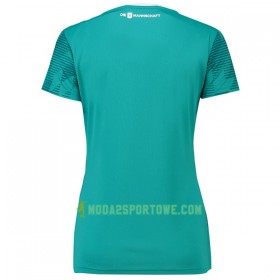 Koszulka Niemcy Damska Mistrzostwa Świata 2018 Wyjazdowe Stroje Piłkarskie